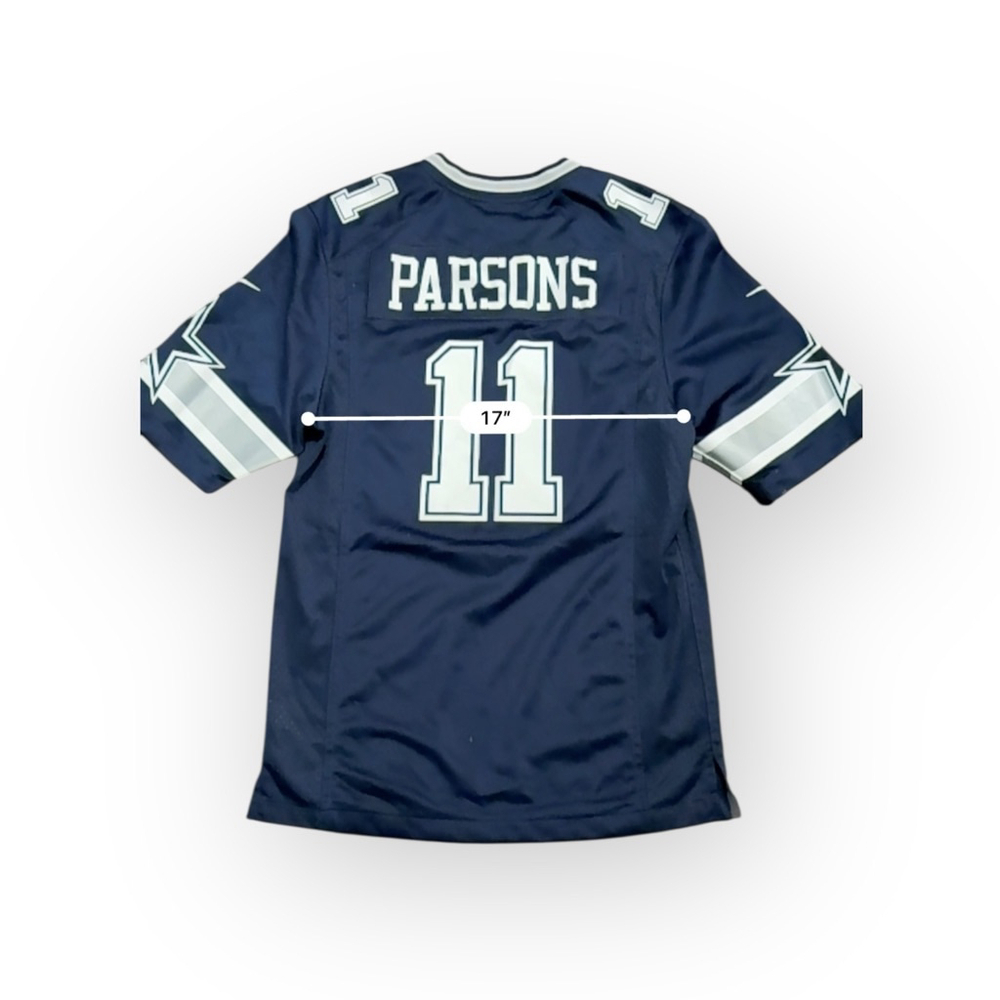 Nike Men’s Dallas Cowboys Micah Parsons #11 On Field Jersey Size S - Picture 5 of 6
